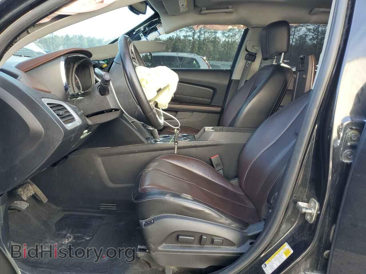 2014 GMC TERRAIN - VIN: 2GKALTEK2E6154381 - Фото 7