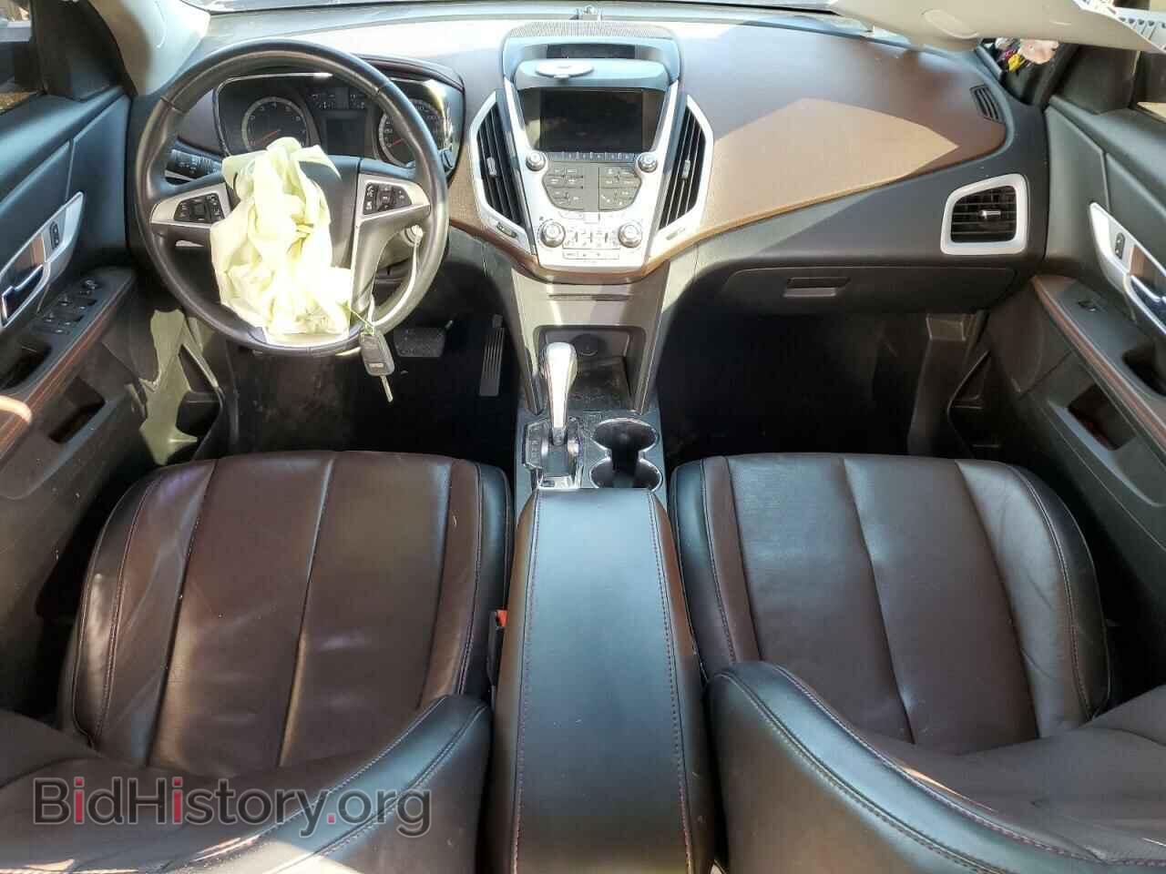 2014 GMC TERRAIN - VIN: 2GKALTEK2E6154381 - Фото 8