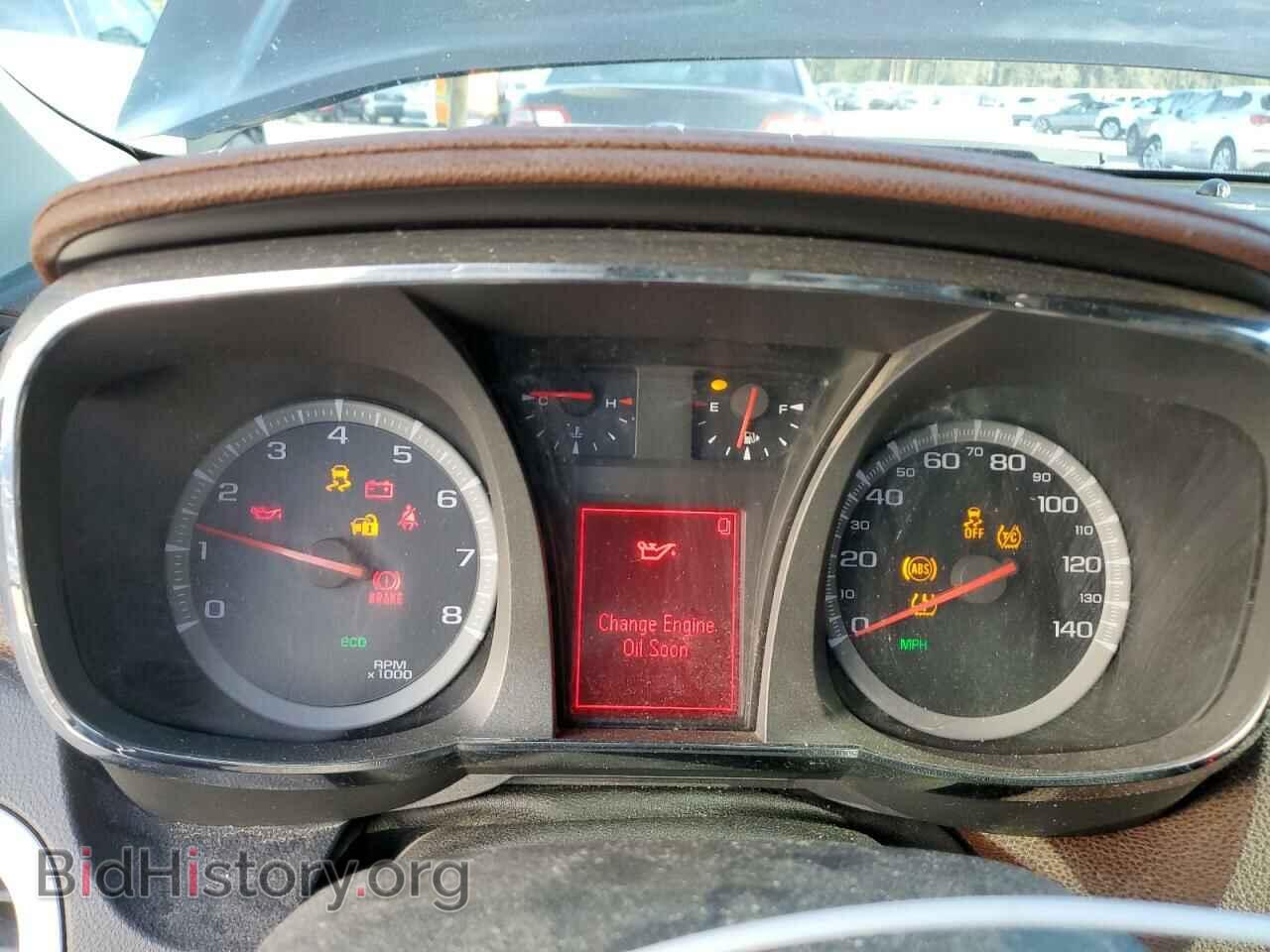 2014 GMC TERRAIN - VIN: 2GKALTEK2E6154381 - Фото 9