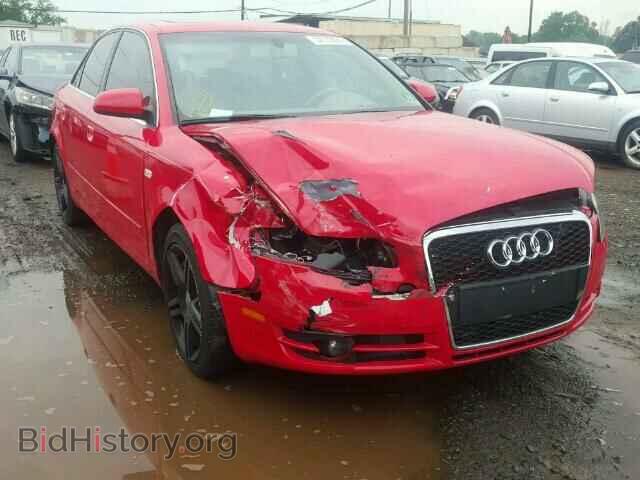 Photo WAUDF78E96A225316 - AUDI A4 2006