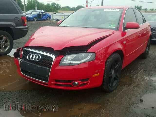 2006 AUDI A4 - VIN: WAUDF78E96A225316 - Фото 2