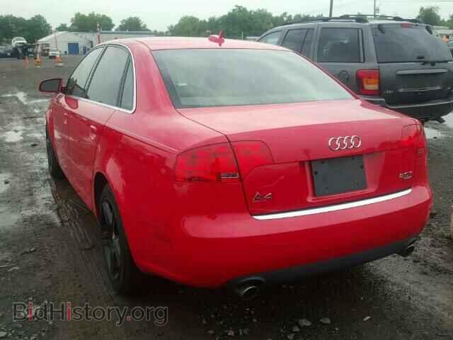 2006 AUDI A4 - VIN: WAUDF78E96A225316 - Фото 3