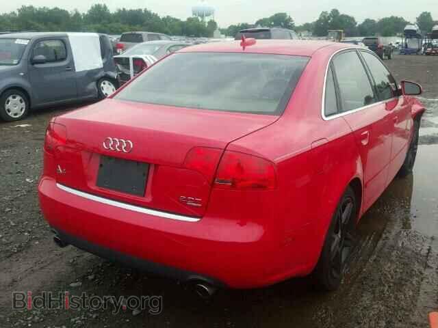 2006 AUDI A4 - VIN: WAUDF78E96A225316 - Фото 4