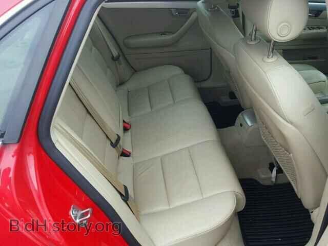 2006 AUDI A4 - VIN: WAUDF78E96A225316 - Фото 6