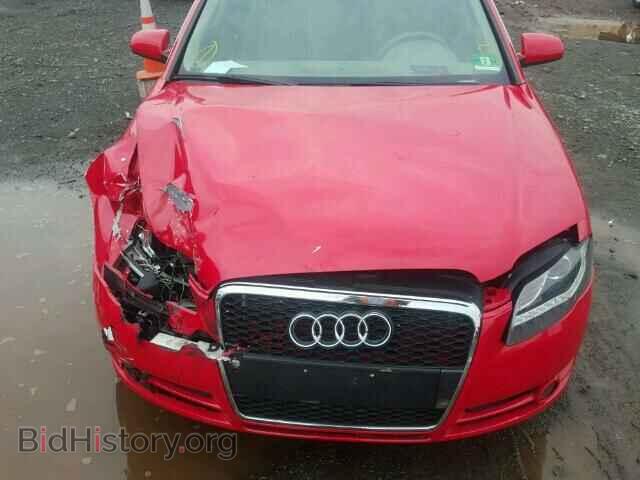 2006 AUDI A4 - VIN: WAUDF78E96A225316 - Фото 7
