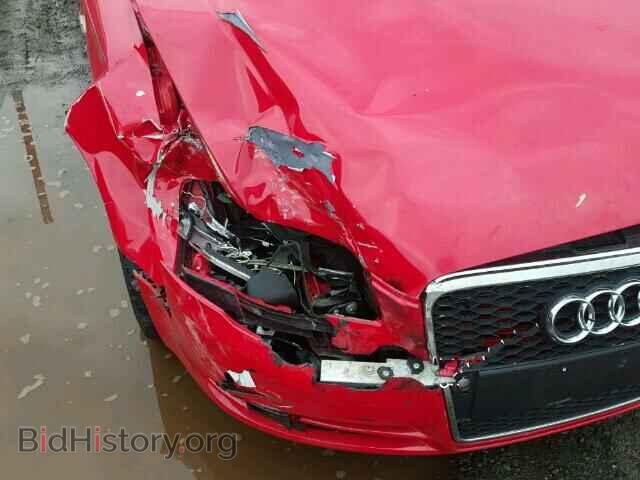 2006 AUDI A4 - VIN: WAUDF78E96A225316 - Фото 9