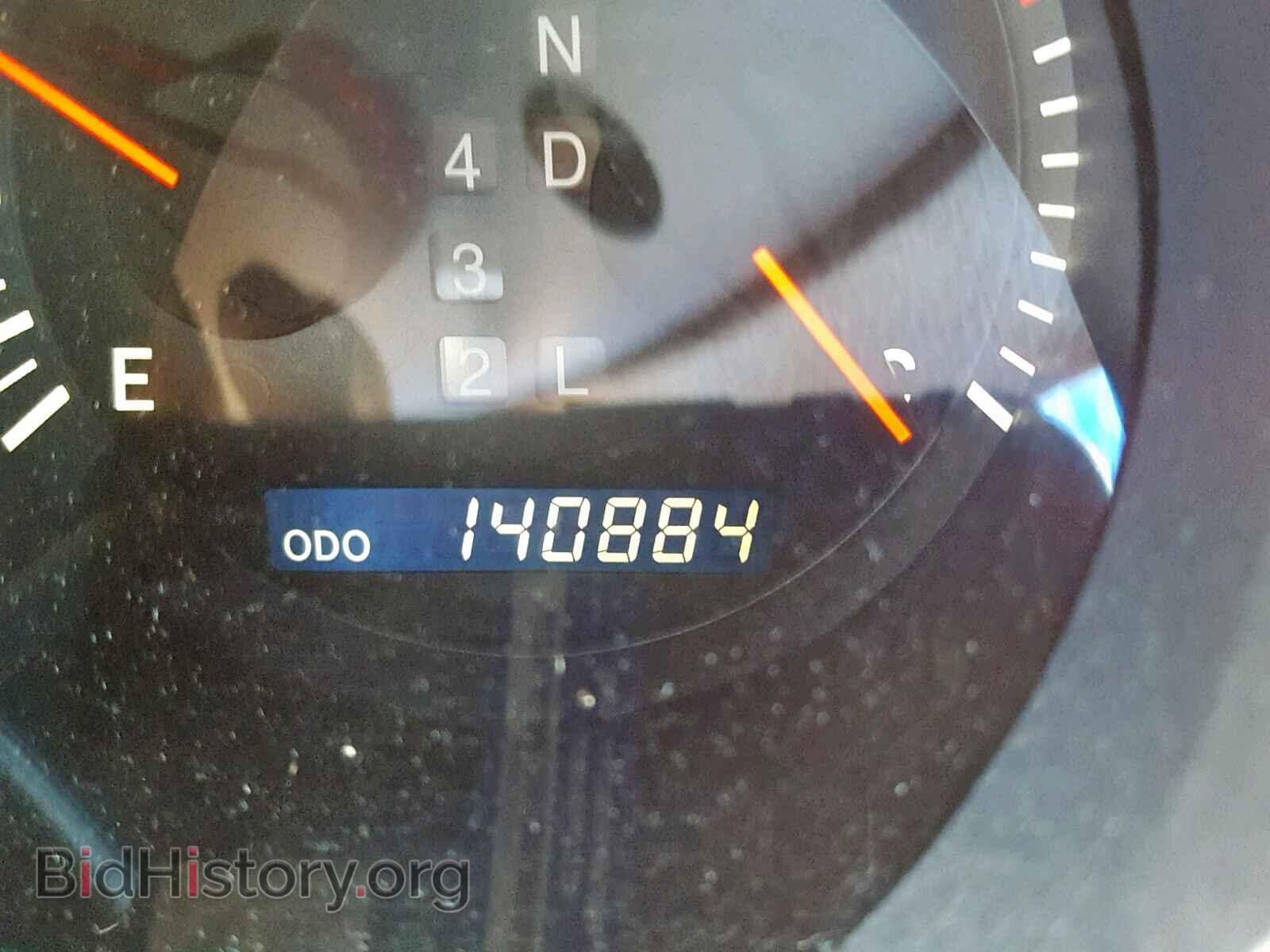 2003 LEXUS ES300 - VIN: JTHBF30G436007152 - Фото 8