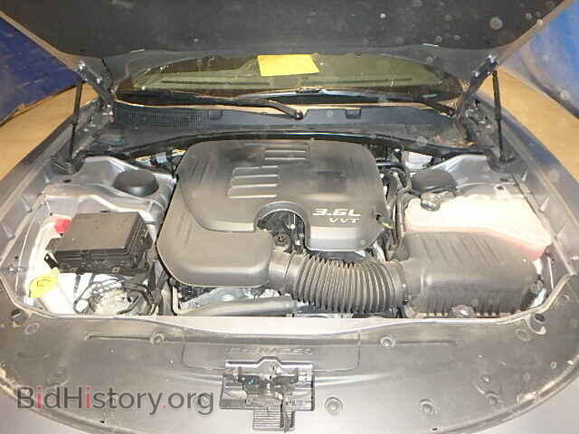 2015 DODGE CHARGER - VIN: 2C3CDXHG8FH826227 - Фото 7