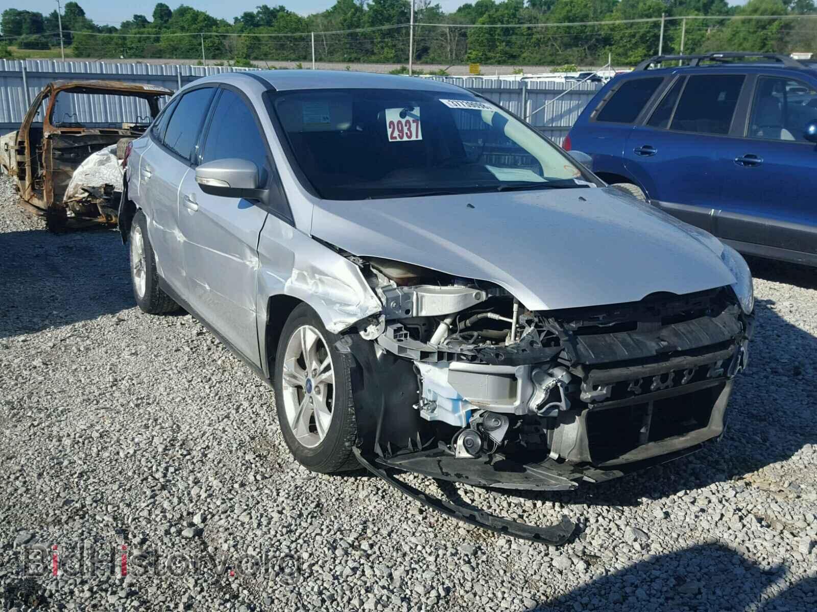 Фотография 1FADP3F28DL159317 - FORD FOCUS 2013