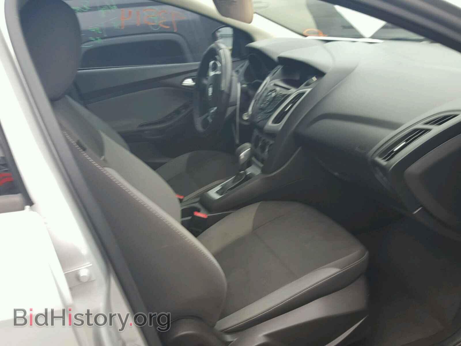 2013 FORD FOCUS - VIN: 1FADP3F28DL159317 - Фото 5