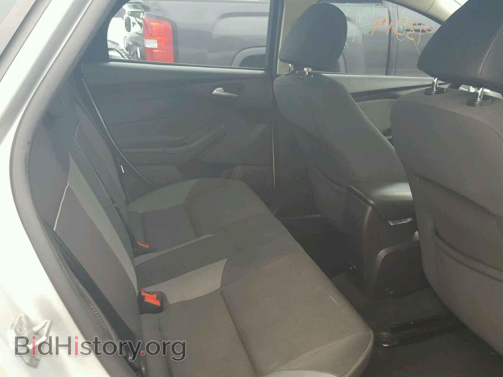 2013 FORD FOCUS - VIN: 1FADP3F28DL159317 - Фото 6