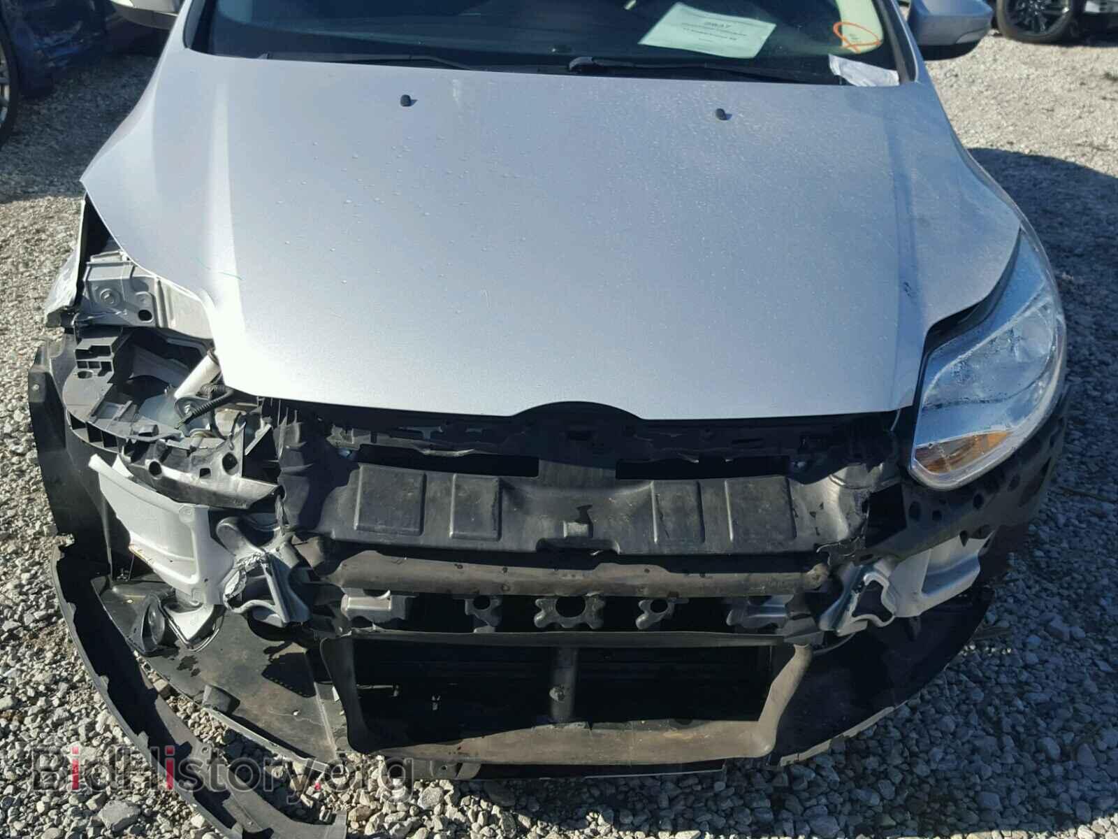 2013 FORD FOCUS - VIN: 1FADP3F28DL159317 - Фото 7