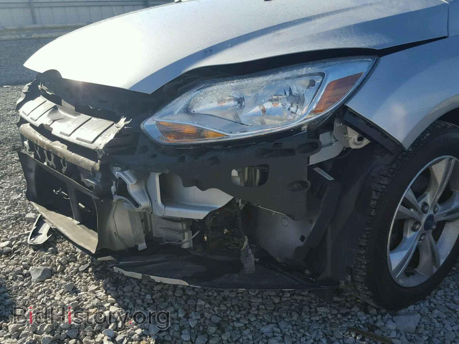 2013 FORD FOCUS - VIN: 1FADP3F28DL159317 - Фото 9