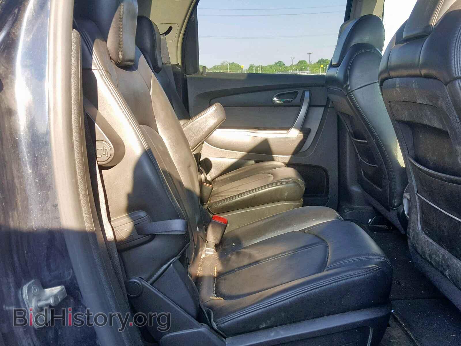 2008 GMC ACADIA SLT - VIN: 1GKER23778J210945 - Фото 6