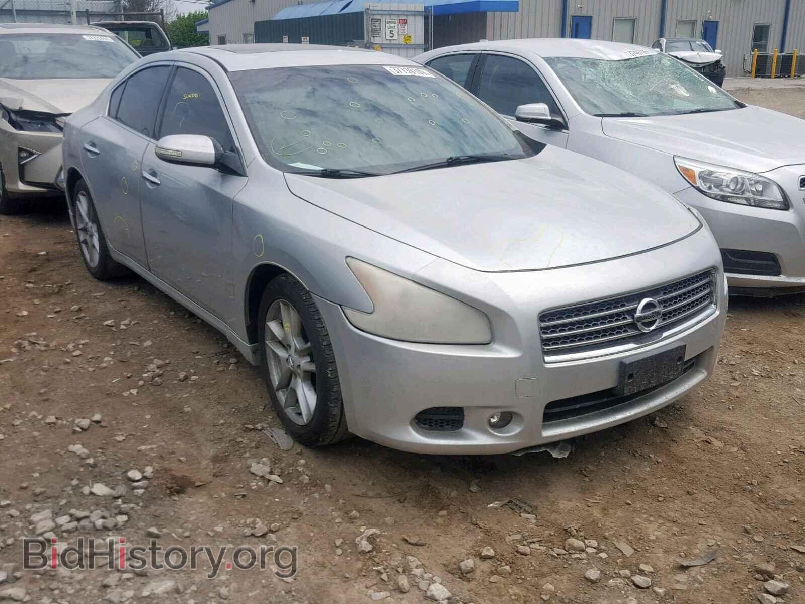 Photo 1N4AA51E89C831532 - NISSAN MAXIMA S 2009