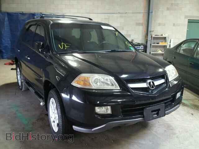Фотография 2HNYD18955H520496 - ACURA MDX 2005
