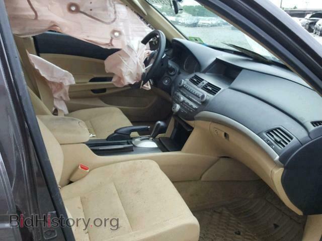 2012 HONDA ACCORD LX - VIN: 1HGCP2F34CA059607 - Фото 5