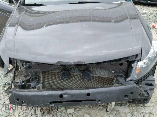 2012 HONDA ACCORD LX - VIN: 1HGCP2F34CA059607 - Фото 7