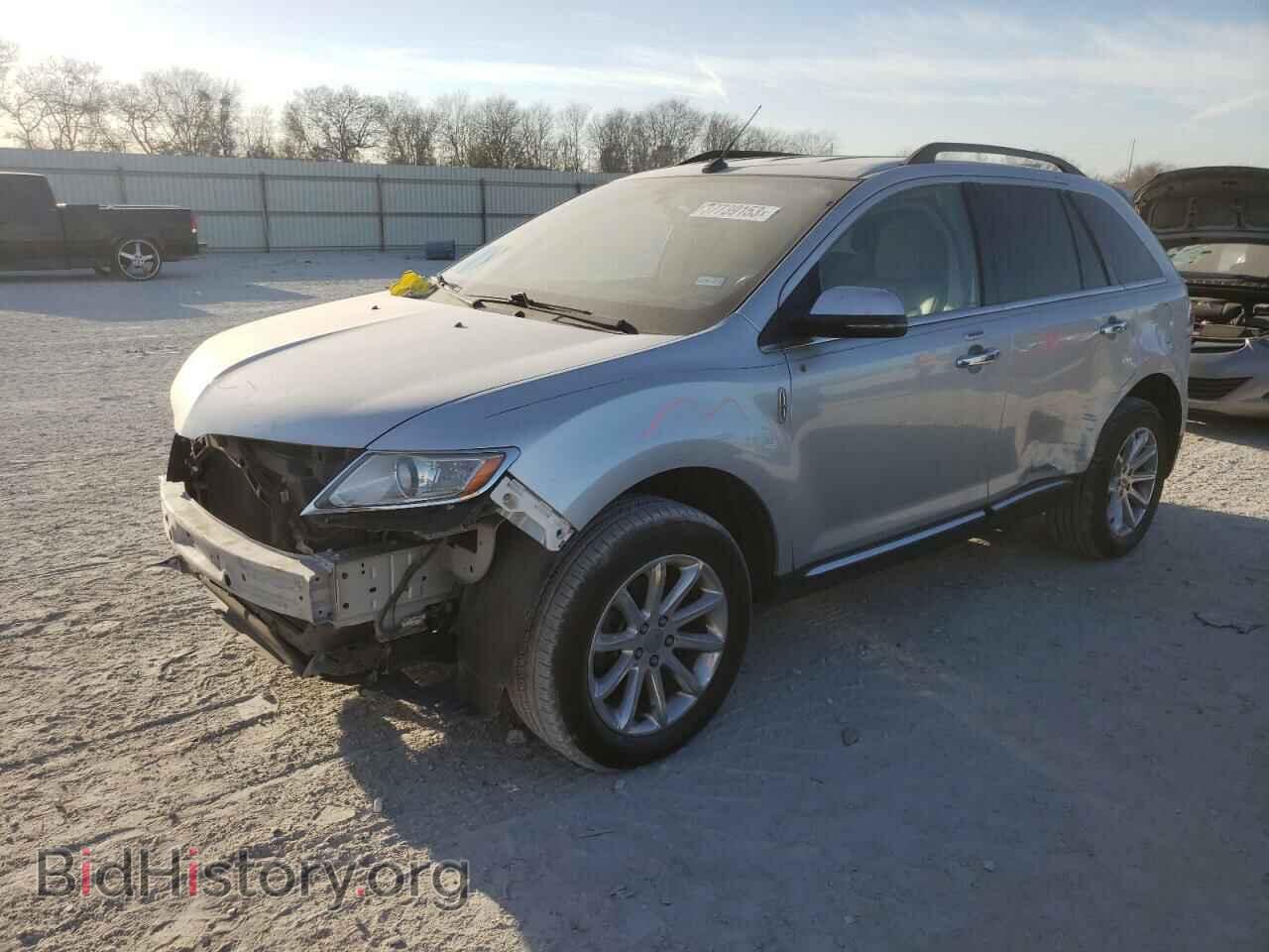 Photo 2LMDJ6JKXCBL04778 - LINCOLN MKX 2012
