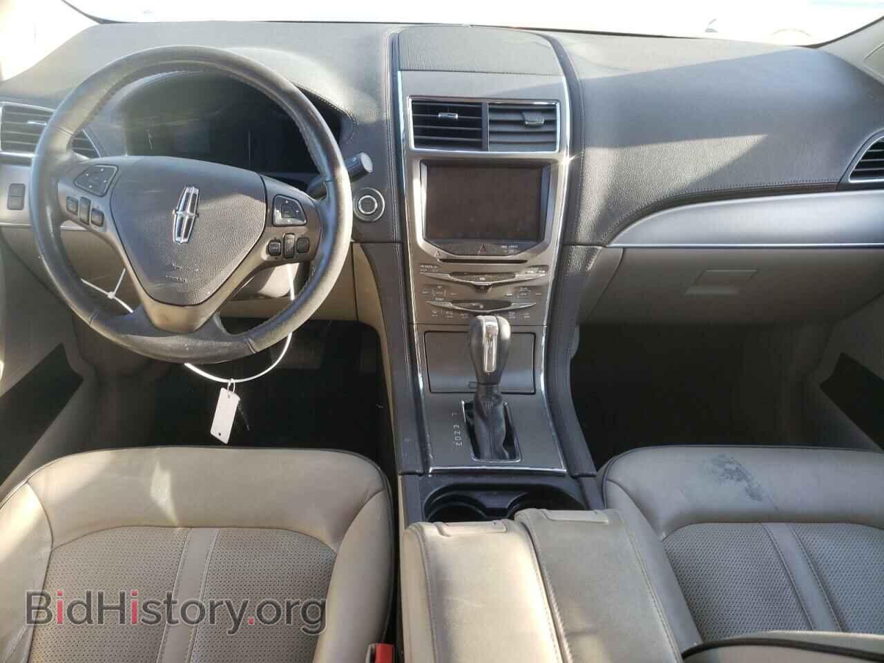 2012 LINCOLN MKX - VIN: 2LMDJ6JKXCBL04778 - Фото 8