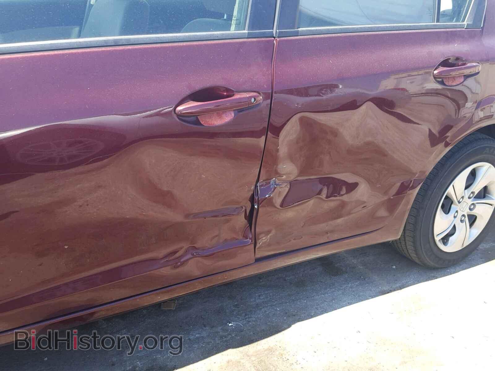 2013 HONDA CIVIC - VIN: 19XFB2F58DE263353 - Фото 9
