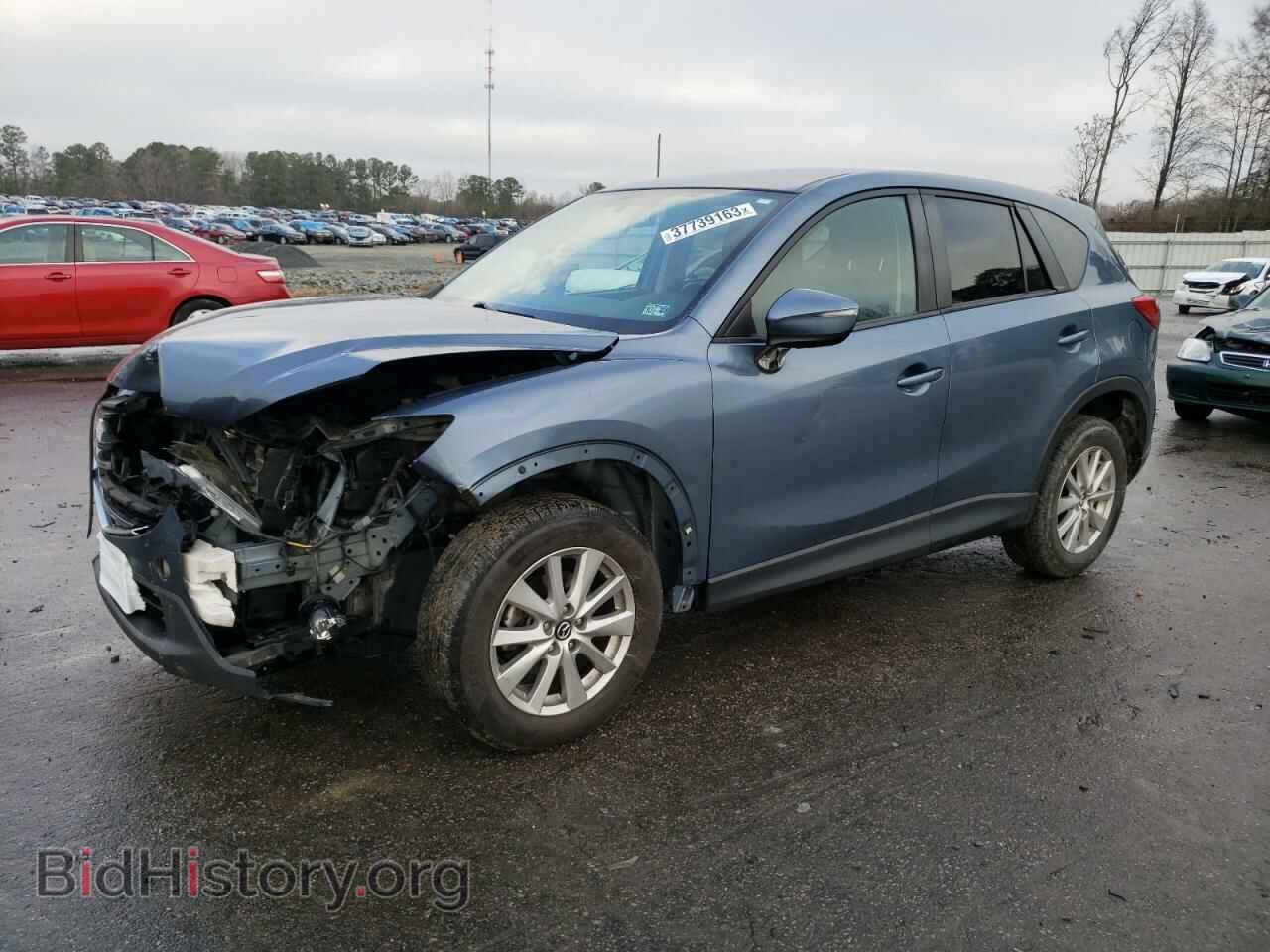 Фотография JM3KE4CY9G0816953 - MAZDA CX-5 2016