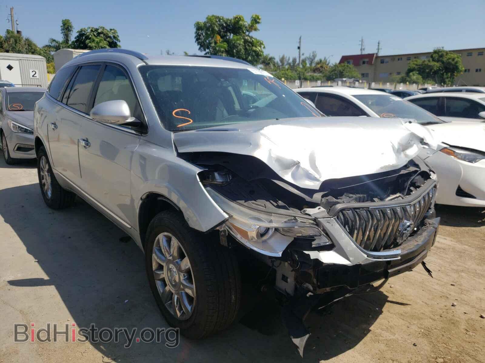 Photo 5GAKRCKD1EJ313254 - BUICK ENCLAVE 2014