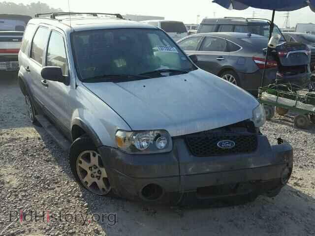 Photo 1FMYU03175KA76107 - FORD ESCAPE 2005