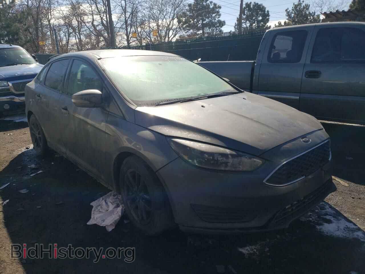 Фотография 1FADP3F26GL253717 - FORD FOCUS 2016