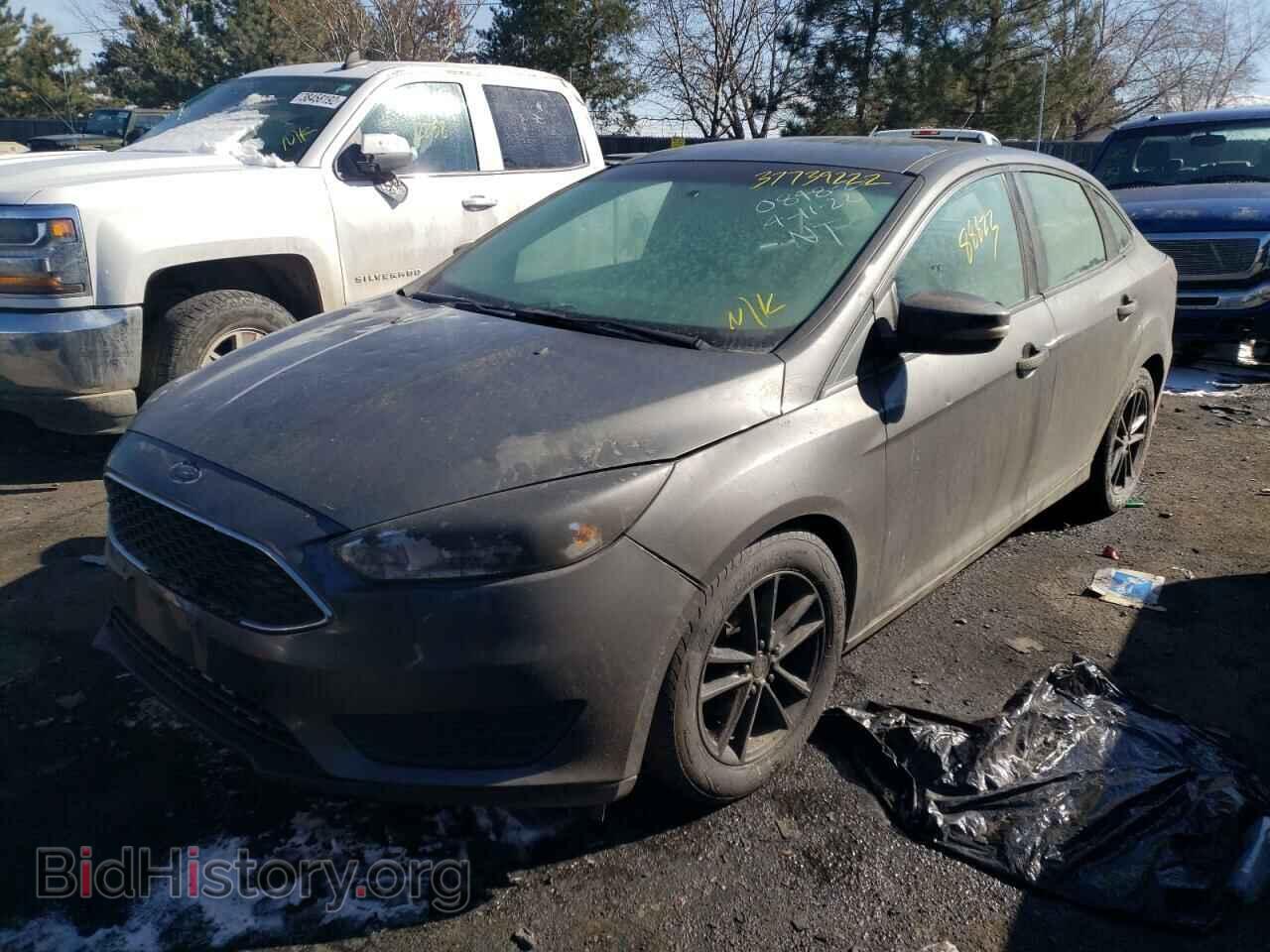 2016 FORD FOCUS - VIN: 1FADP3F26GL253717 - Фото 2