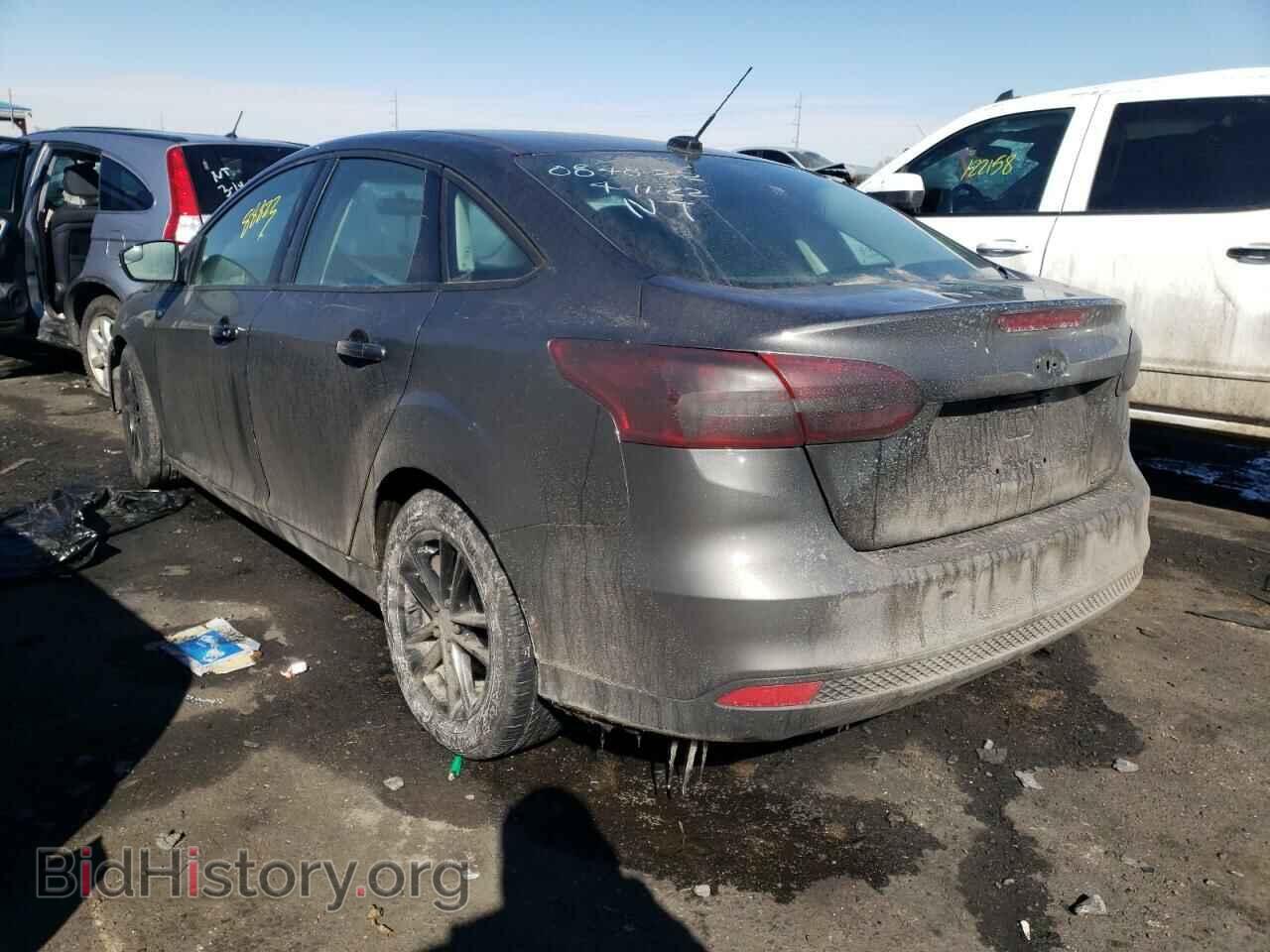 2016 FORD FOCUS - VIN: 1FADP3F26GL253717 - Фото 3