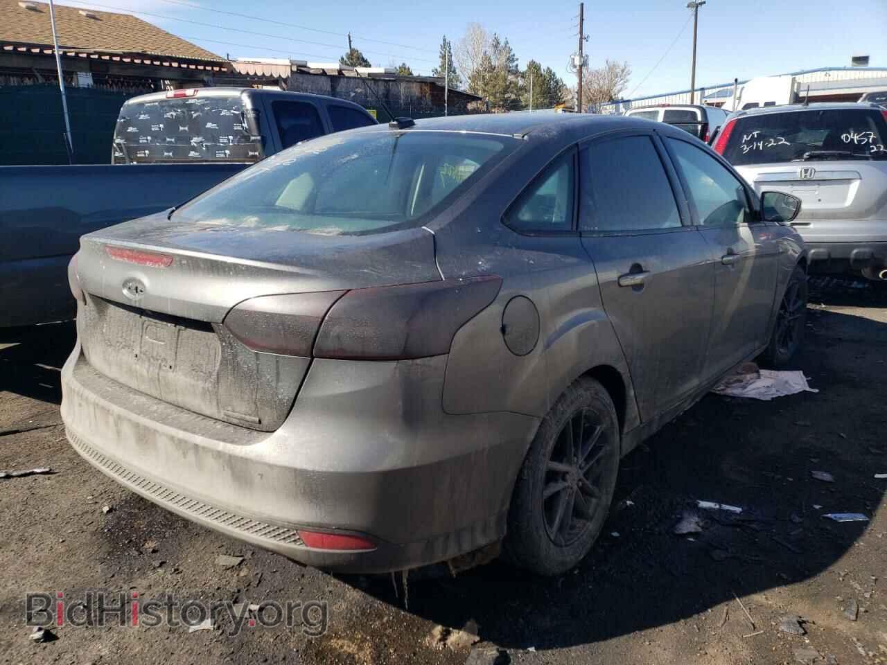 2016 FORD FOCUS - VIN: 1FADP3F26GL253717 - Фото 4