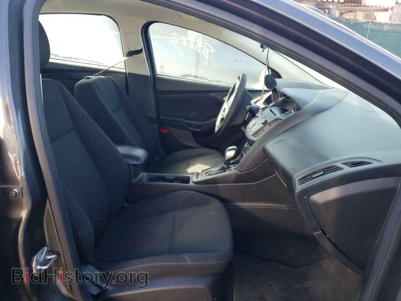 2016 FORD FOCUS - VIN: 1FADP3F26GL253717 - Фото 5