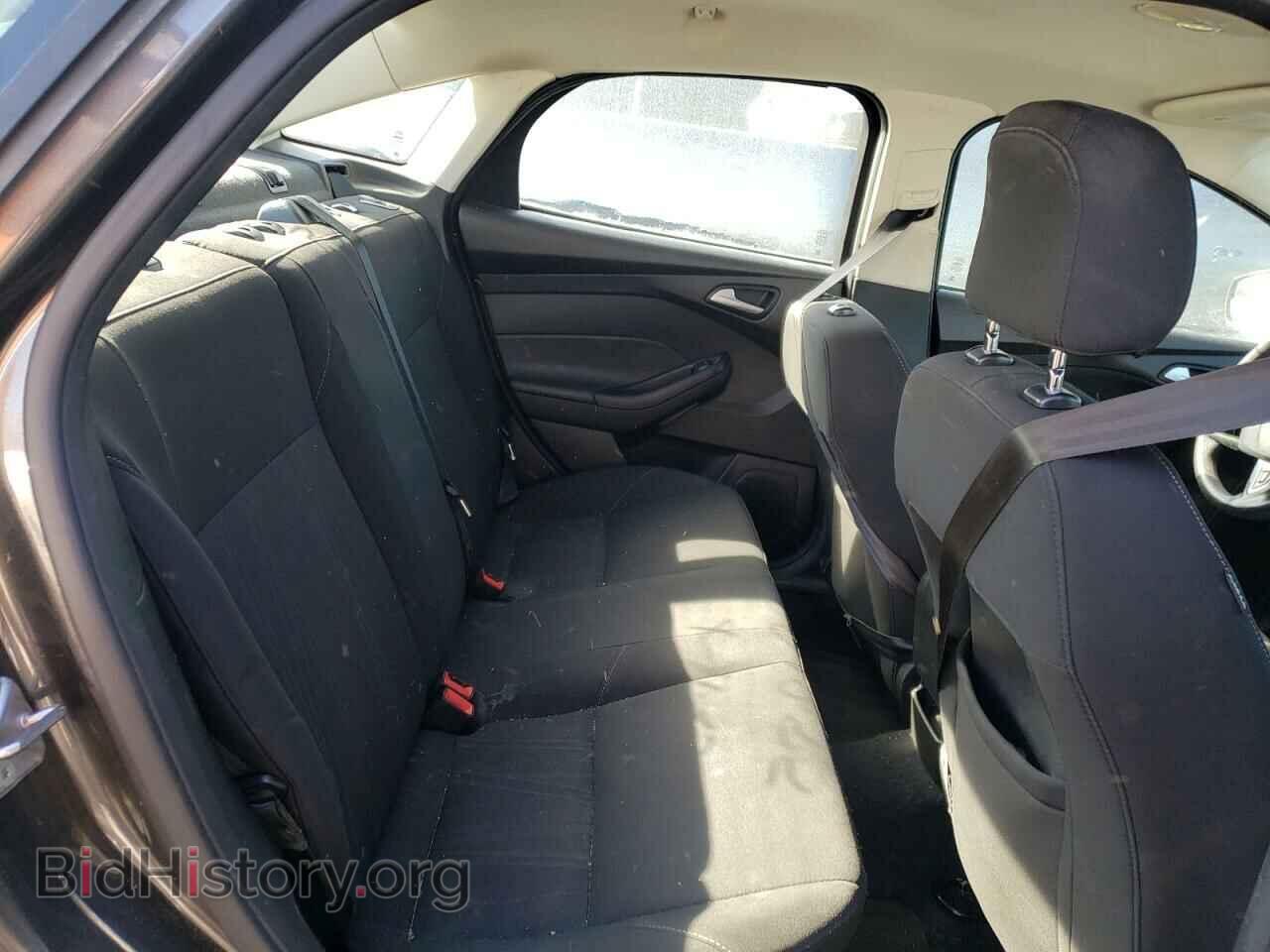 2016 FORD FOCUS - VIN: 1FADP3F26GL253717 - Фото 6