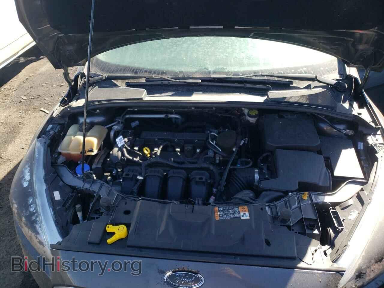 2016 FORD FOCUS - VIN: 1FADP3F26GL253717 - Фото 7