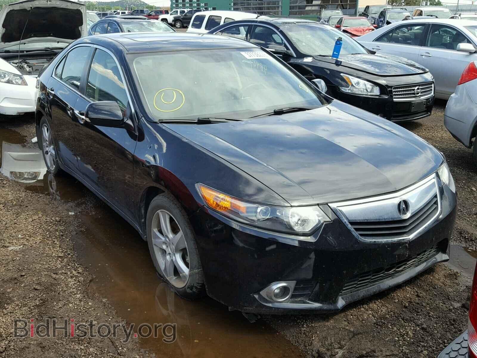 Фотография JH4CU2F62EC002006 - ACURA TSX 2014