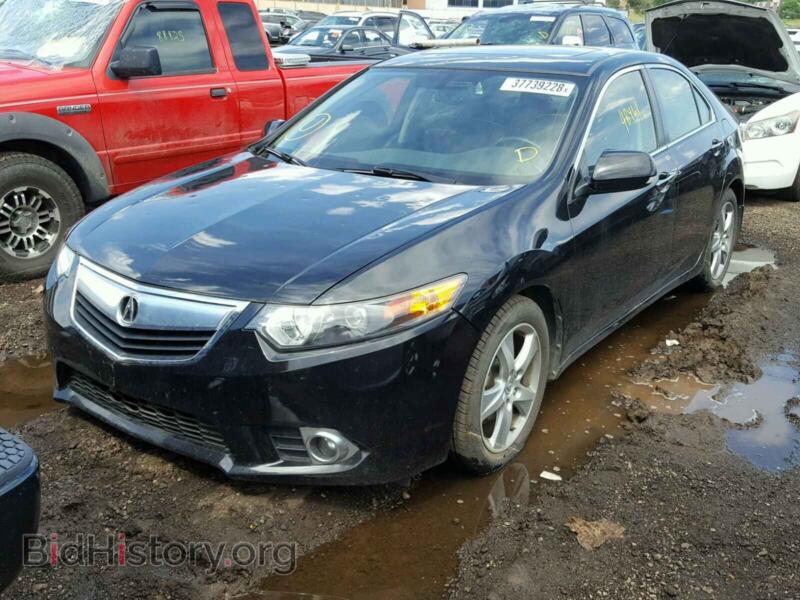 2014 Acura TSX (VIN JH4CU2F62EC002006) — photo 2 of 10