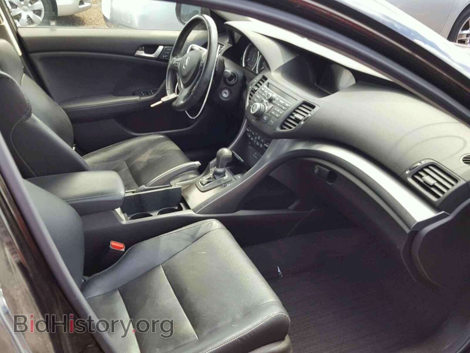 2014 ACURA TSX - VIN: JH4CU2F62EC002006 - Фото 5
