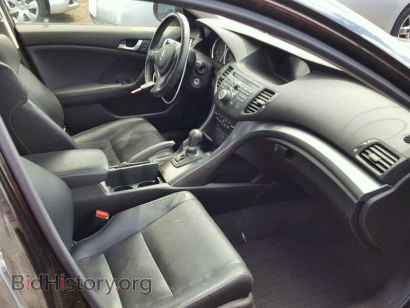 2014 Acura TSX (VIN JH4CU2F62EC002006) — photo 5 of 10