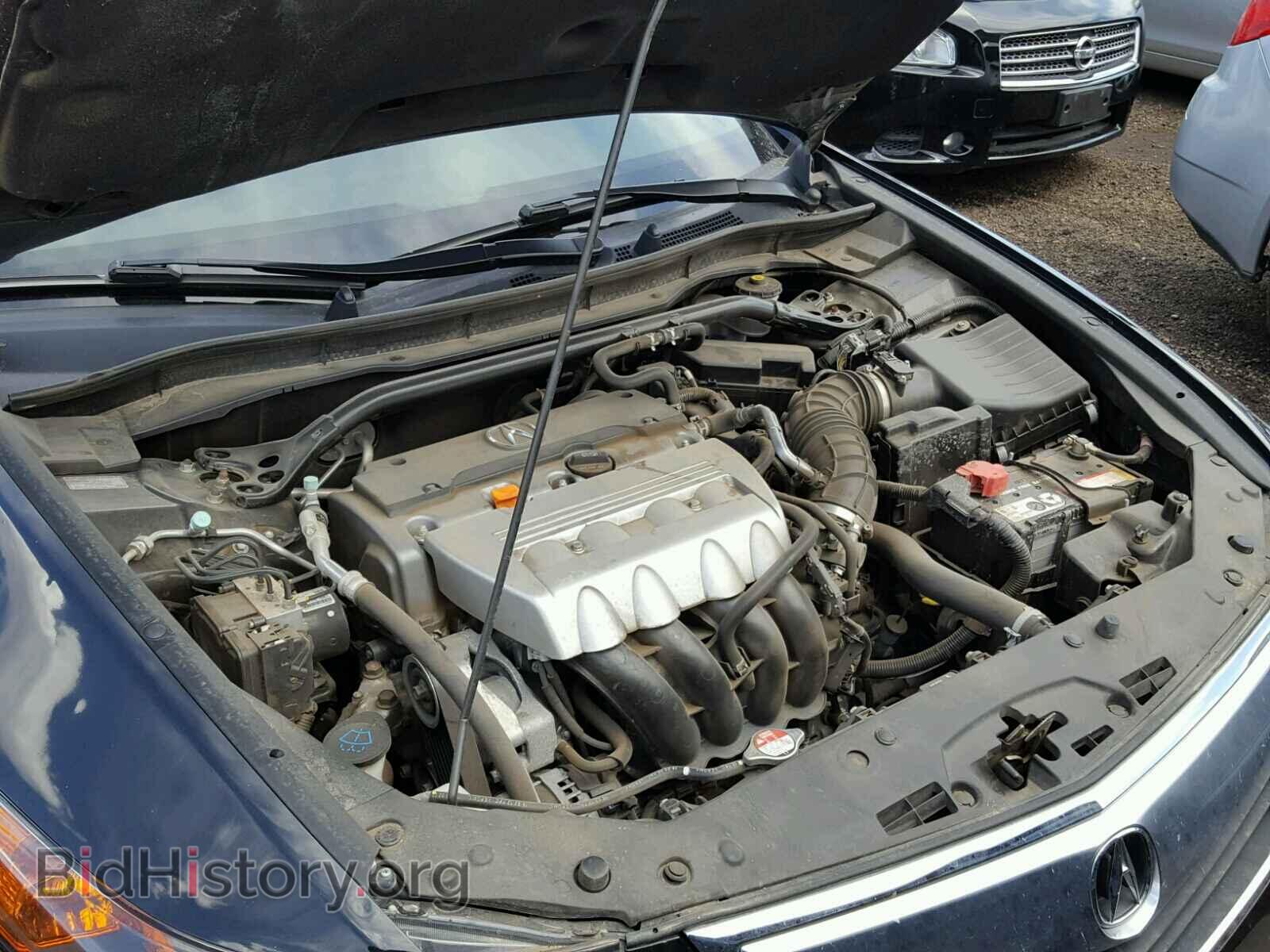2014 ACURA TSX - VIN: JH4CU2F62EC002006 - Фото 7