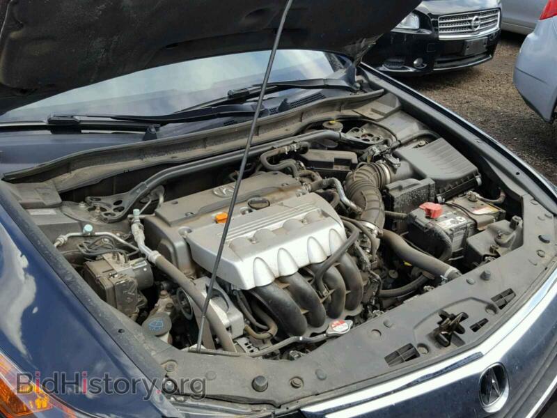 2014 Acura TSX (VIN JH4CU2F62EC002006) — photo 7 of 10