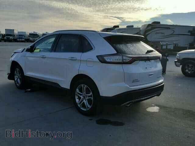 2015 FORD EDGE - VIN: 2FMTK3K80FBC05574 - Фото 3