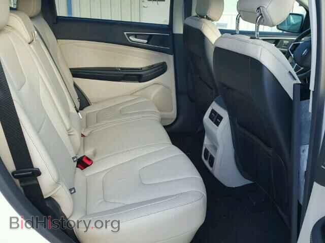 2015 FORD EDGE - VIN: 2FMTK3K80FBC05574 - Фото 6