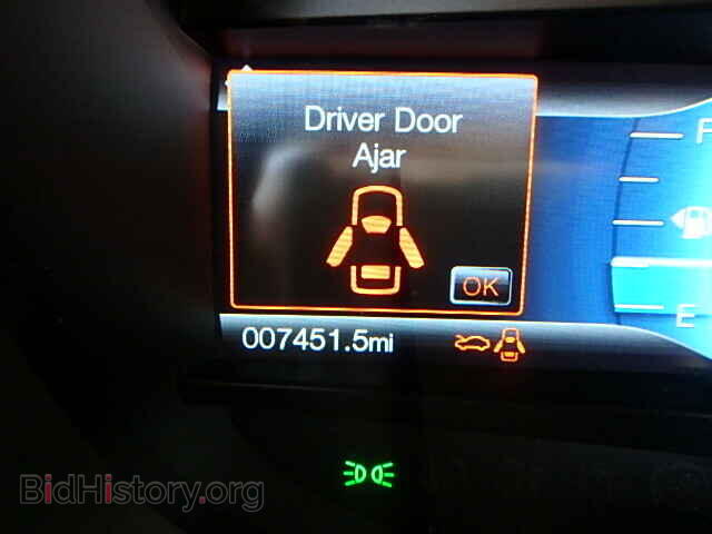 2015 FORD EDGE - VIN: 2FMTK3K80FBC05574 - Фото 8