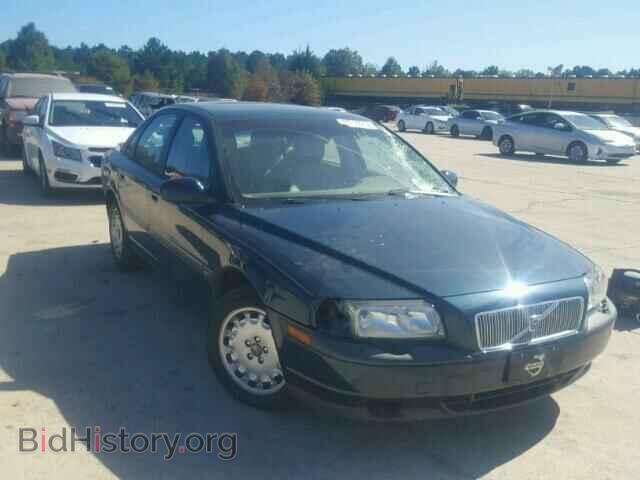 Фотография YV1TS97D3X1020651 - VOLVO S80 1999