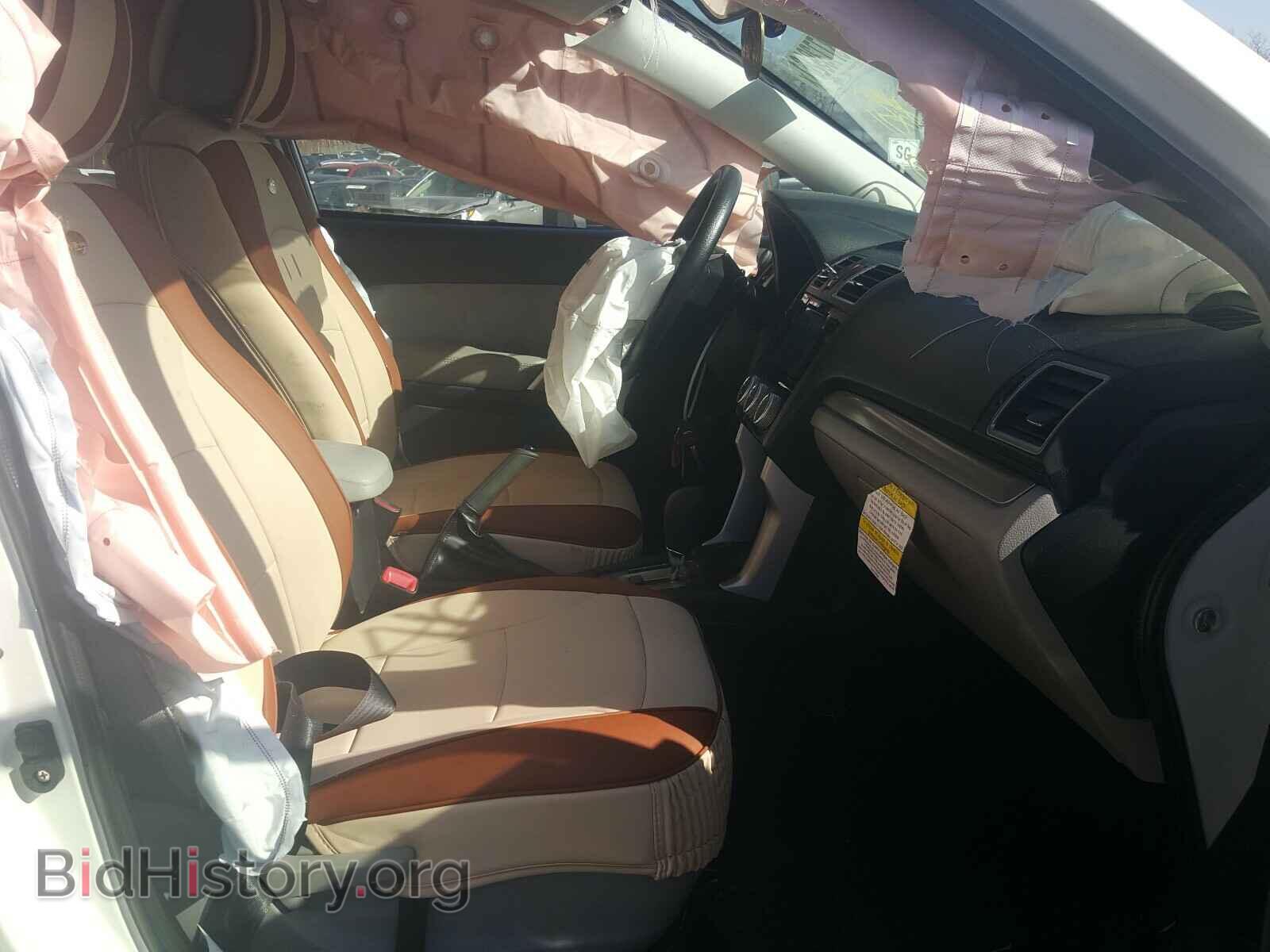 2016 SUBARU FORESTER - VIN: JF2SJADC4GH520750 - Фото 5