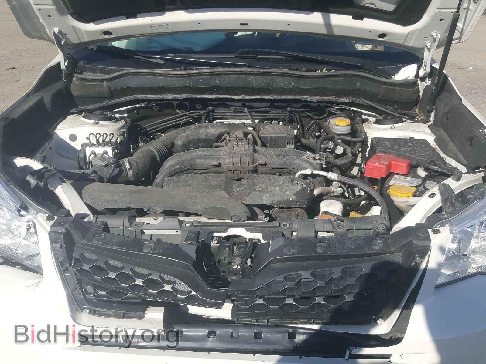 2016 SUBARU FORESTER - VIN: JF2SJADC4GH520750 - Фото 7