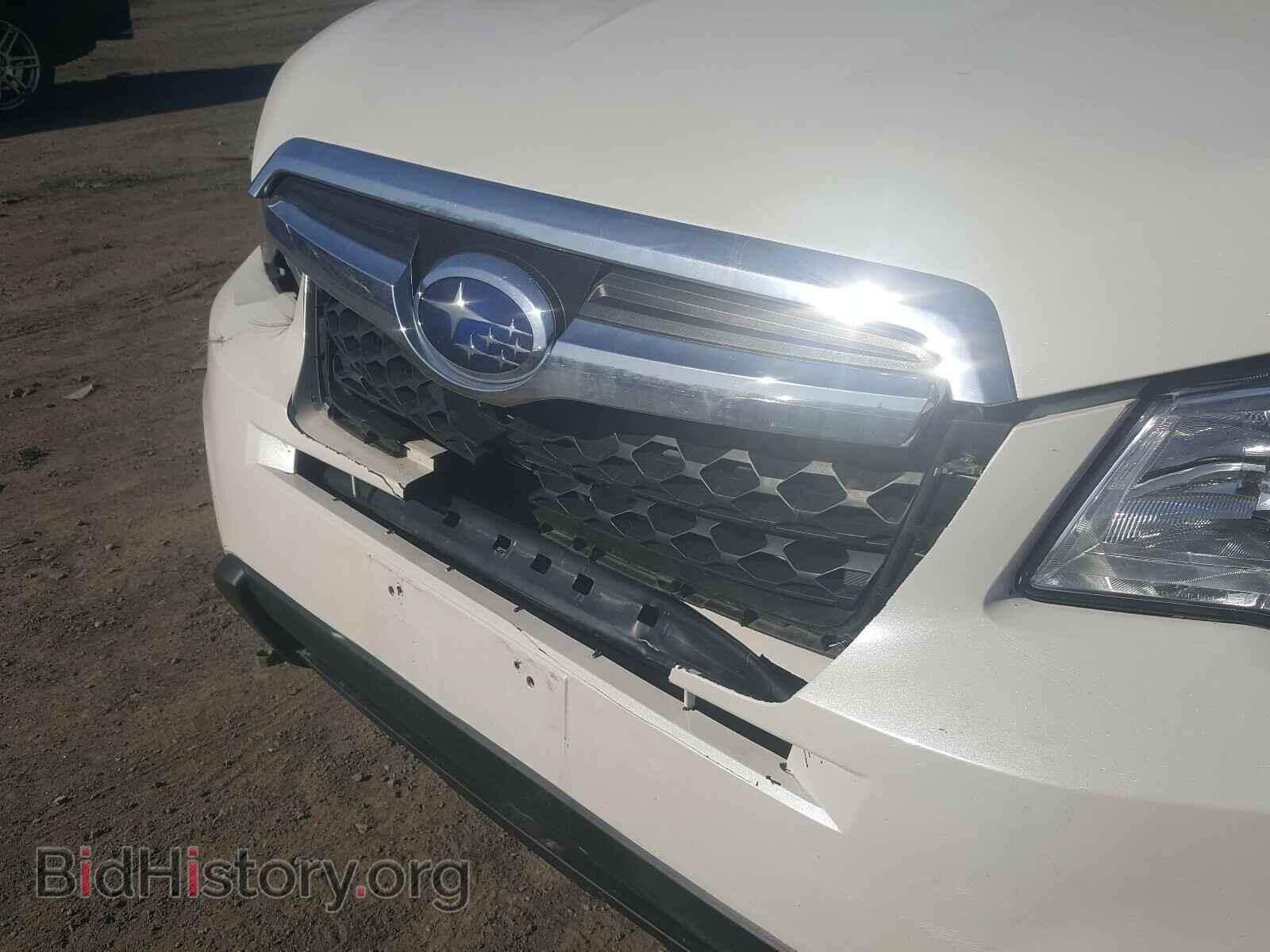 2016 SUBARU FORESTER - VIN: JF2SJADC4GH520750 - Фото 9
