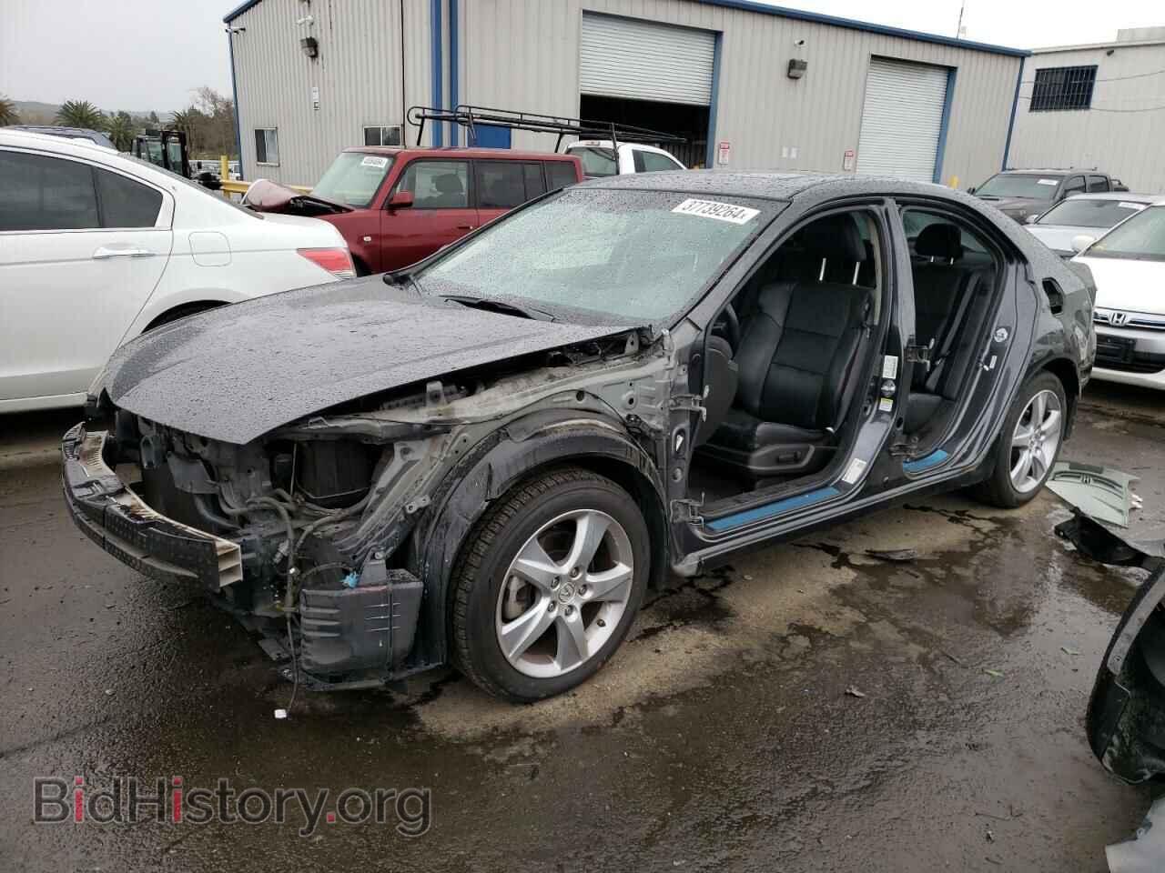 Photo JH4CU2F68DC005989 - ACURA TSX 2013
