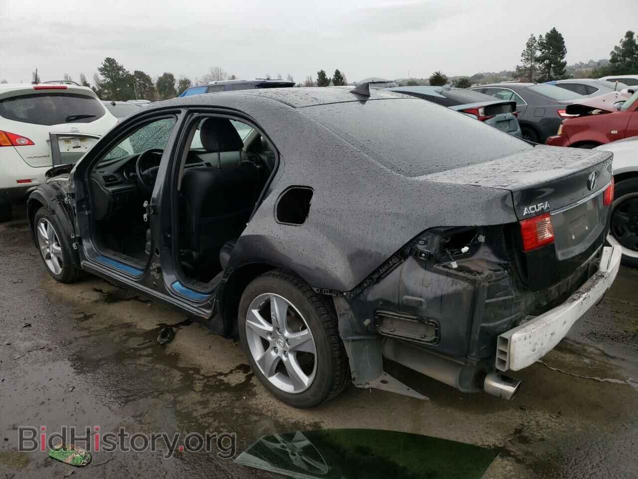 2013 ACURA TSX - VIN: JH4CU2F68DC005989 - Фото 2